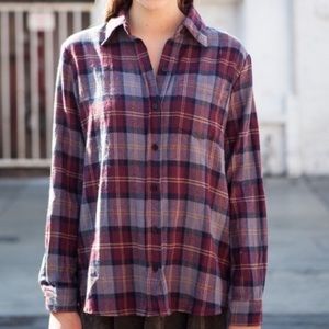 4 for 25 Closet Brandy Melville Flannel